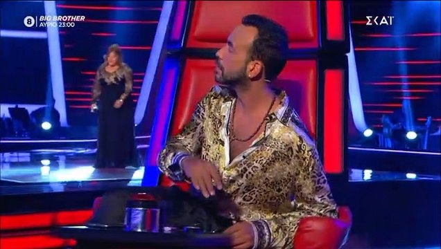 The Voice: Το πρόβλημα που αντιμετωπίζει η Παπαρίζου με τον κορονοϊό και η απίστευτη ατάκα