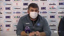 Ümit Özat: “Kazanmak önemliydi”