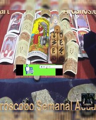 ACUARIO - Horóscopo ARCANOS.COM 22 al 28 de noviembre de 2020 - Semana 48