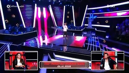 The Voice: Ο διαγωνιζόμενος που «μπλόκαρε» τον Ρουβά: «Σάκη δεν θυμάσαι τίποτα;»