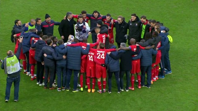 J11 Ligue 2 BKT : Le résumé vidéo de Havre AC 1-2 SMCaen