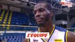Konaté : «Il fallait remporter cette victoire» - Basket - Jeep Élite - Boulogne-Levallois