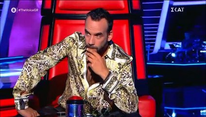 The Voice: Η παλιά γνώριμη της Ζουγανέλη on stage και η πικρία!