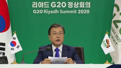 G20 "코로나 치료제·백신 공평한 보급 위해 전력" / YTN