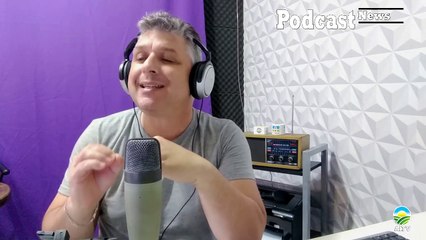 Fábio Porchat dispara: ‘E fala de novo sobre Jesus’ (PODCAST NEWS )