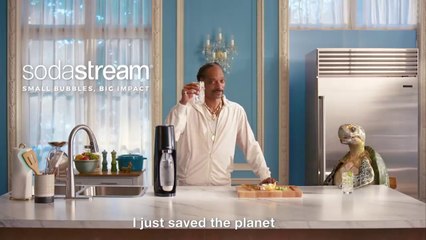 SodaStream Presents "The Small Things" starring Snoop Dogg
