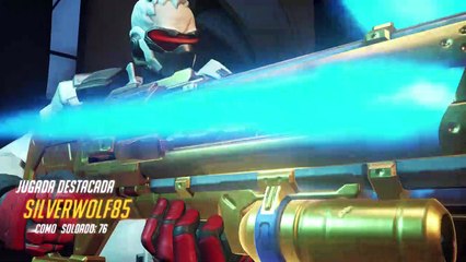 Jugada Destacada Soldado 76 49