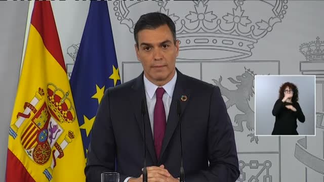 Sánchez, sobre el caos migratorio: España no va a permitir esos tráficos irregulares de seres humanos