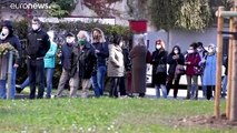 Covid-19, screening di massa in Alto Adige: testate oltre 320mila persone in 72 ore