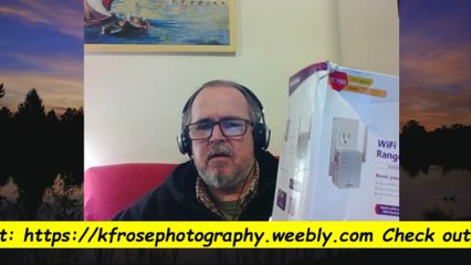 My NEW internet and NEW camera gear l Karl's commentary l Photo and video equipment