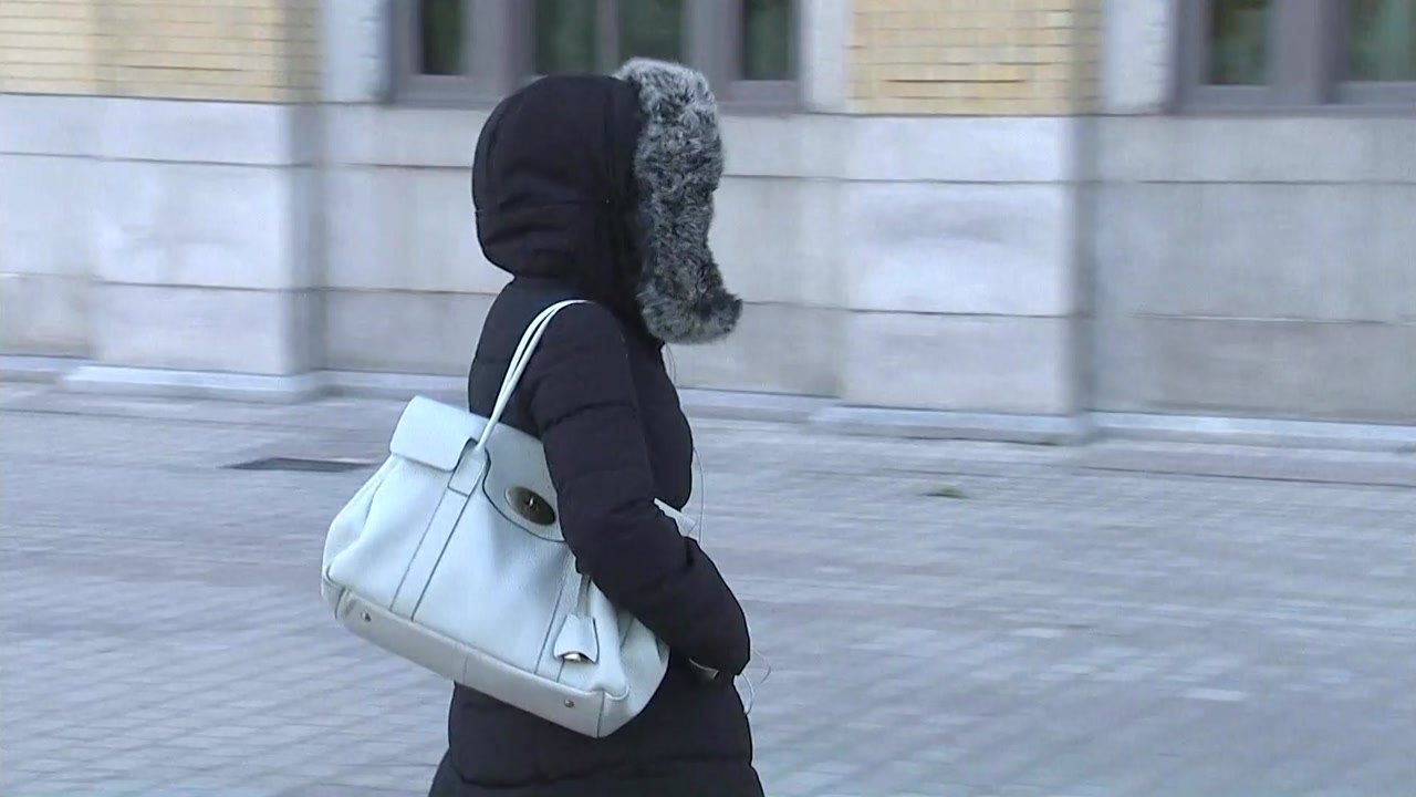 [날씨] 올가을 들어 가장 추워, 체감온도↓...낮에도 찬 바람 / YTN