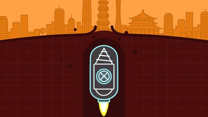 You can technically dig through the Earth to get to China, but it's more challenging than it sounds