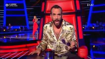 The Voice: Οι τσιρίδες και το τρακ! Ήθελε να φύγει από το σκηνή!