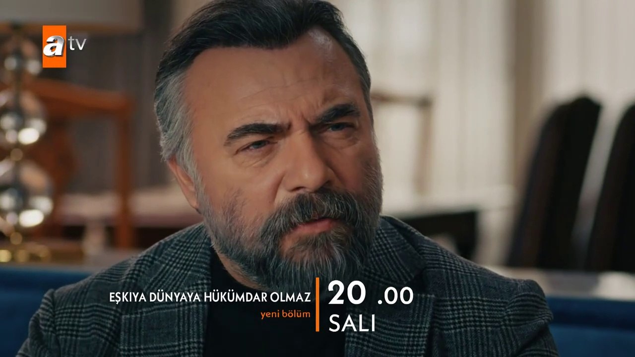 Eşkıya Dünyaya Hükümdar Olmaz 173. Bölüm Fragmanı