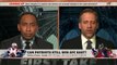 Max Kellerman thinks the Patriots can still win the AFC East - First Take