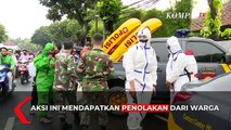 FPI Tolak Penyemprotan di Kawasan Rumah Rizieq Shihab