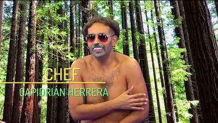 ¡Tuvimos de visita al chef más sexi del mundo! | Programa del 21 de noviembre del 2020