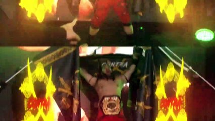 MLW Fusion #110 - Jacob Fatu vs. Davey Boy Smith Jr. | Brian Pillman Jr. vs. Myron Reed