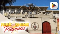 College of Holy Spirit Manila, magsasara na sa pagtatapos ng SY 2021-2022