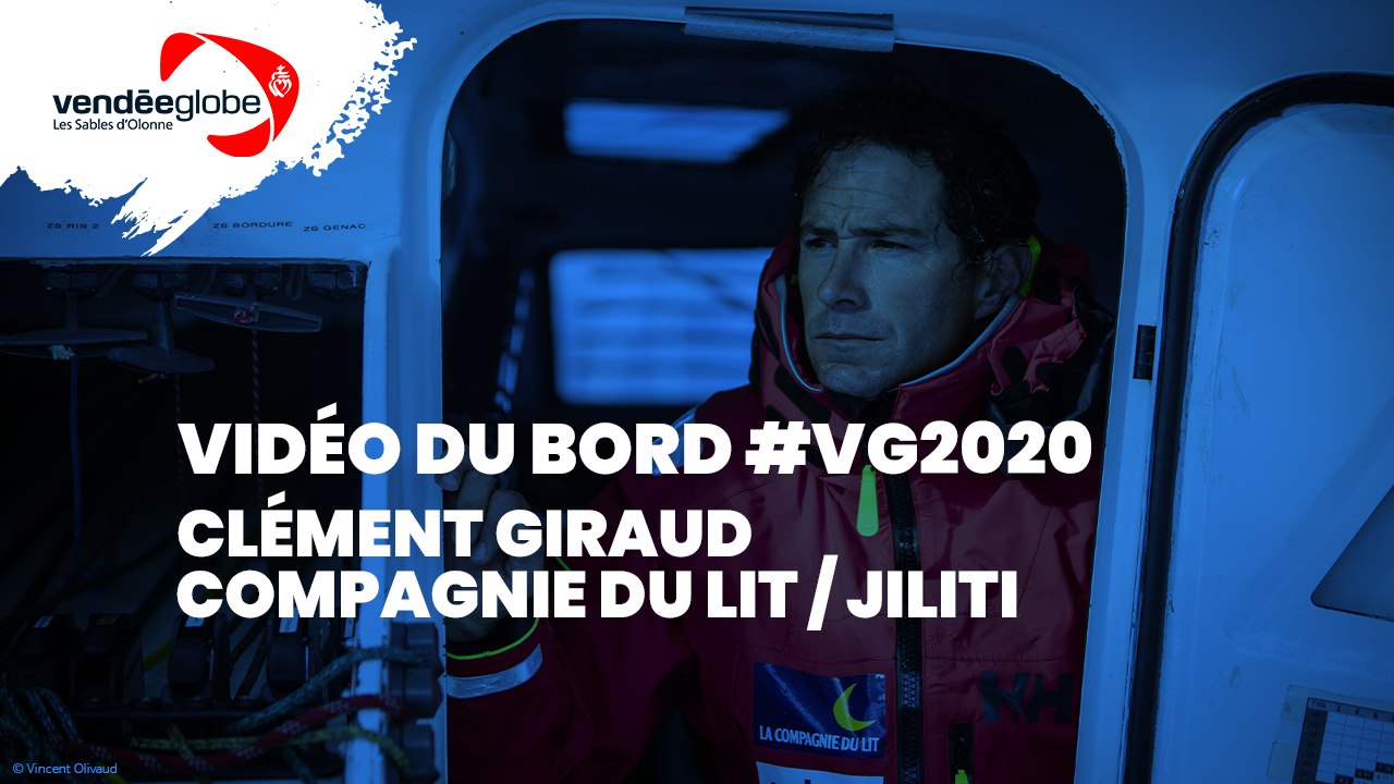 Vidéo du bord - Clément GIRAUD | COMPAGNIE DU LIT / JILITI - 22.11 (2)