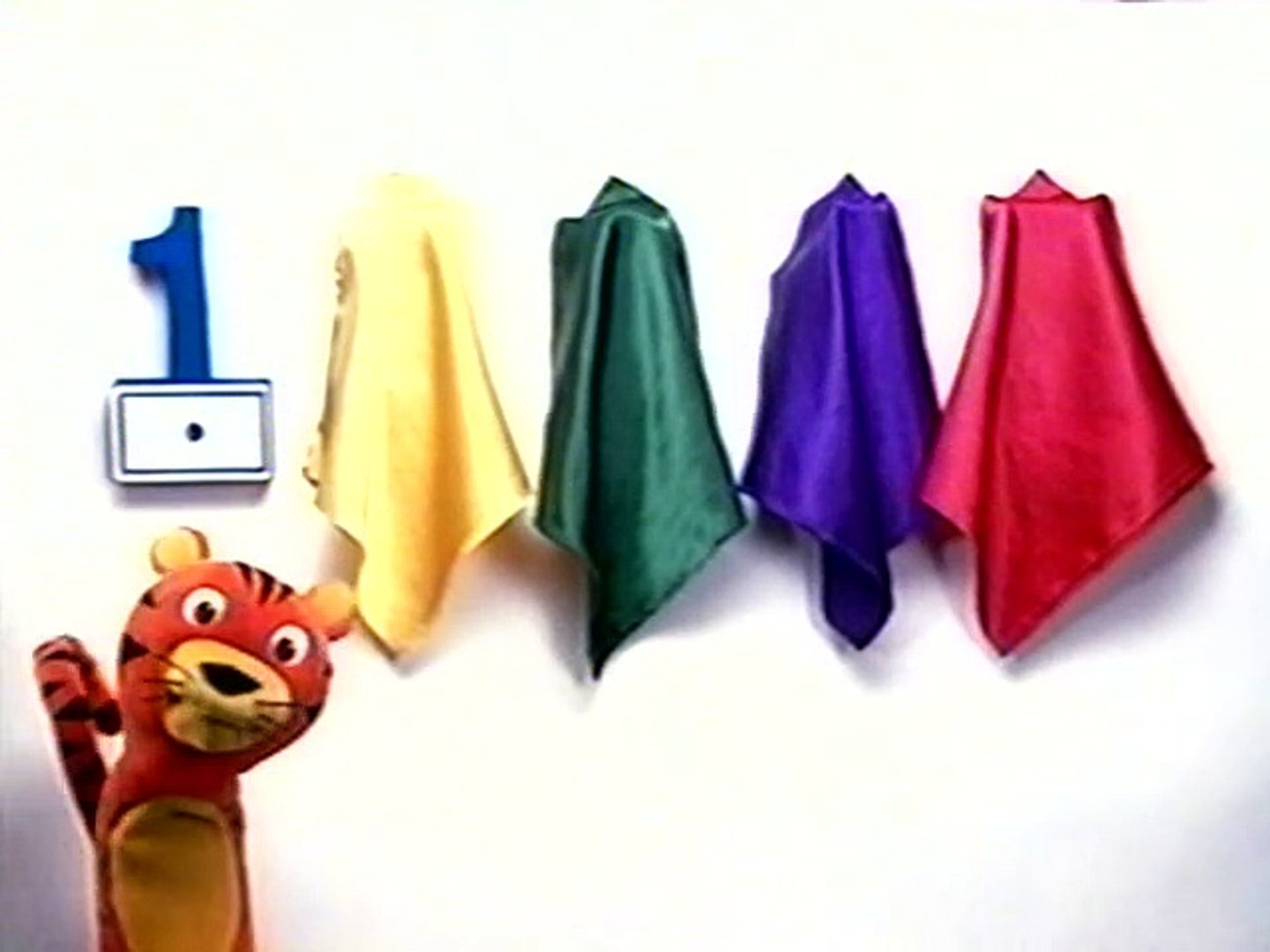 Baby Einstein Numbers Nursery 03 Vhs Video Dailymotion