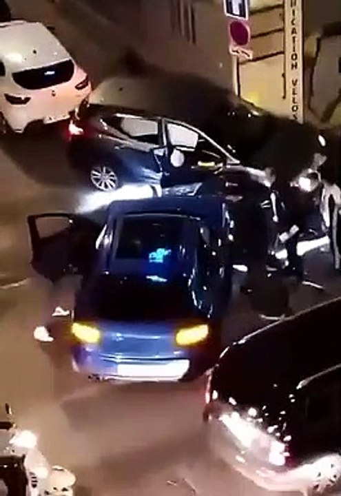Le rappeur Koba LaD prend la fuite après un accident