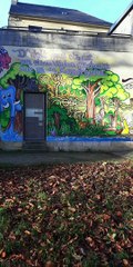 in meiner Heimat * Lëlljer Gaart* Corona Tag 251/252