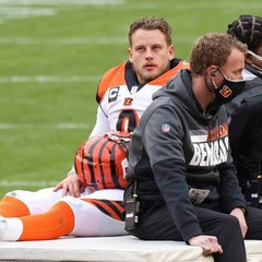 Joe Burrow Suffers a Season Ending Leg Injury