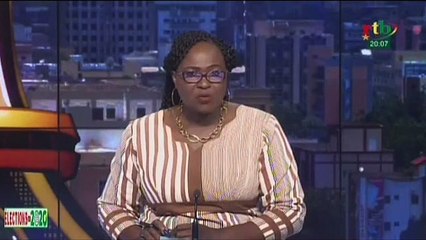 RTB/ Plus de 800 électeurs se présentent dans les deux bureaux de vote de Paris