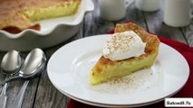 Buttermilk Pie - A Fun, Easy and Dellicious Recipe