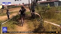 [이슈톡] 맨발의 투혼…캄보디아의 '엄복동' 화제