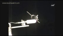 Ufo Appears During ISS Expedition