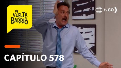 De Vuelta al Barrio 4: Pichón hizo una pésima broma a Edmundo (Capítulo 578)