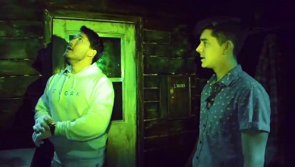 Day 23: Mark and Ethan Attempt an Escape Room