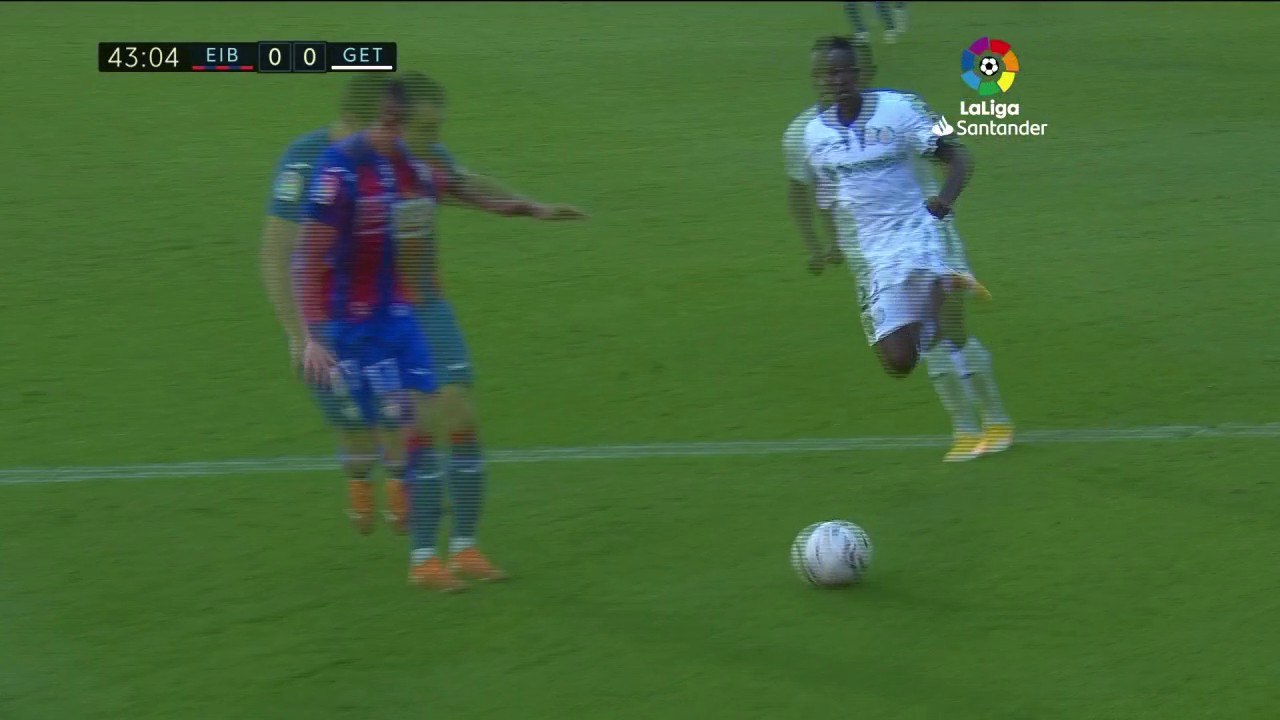 Eibar v Getafe