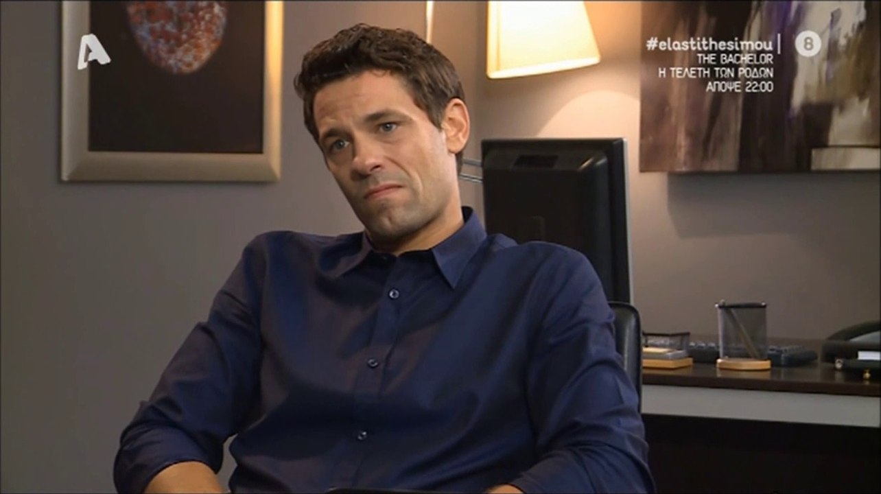 Apostolis Totsikas - Ela sti thesi mou (season 5 episode 50 scenes)