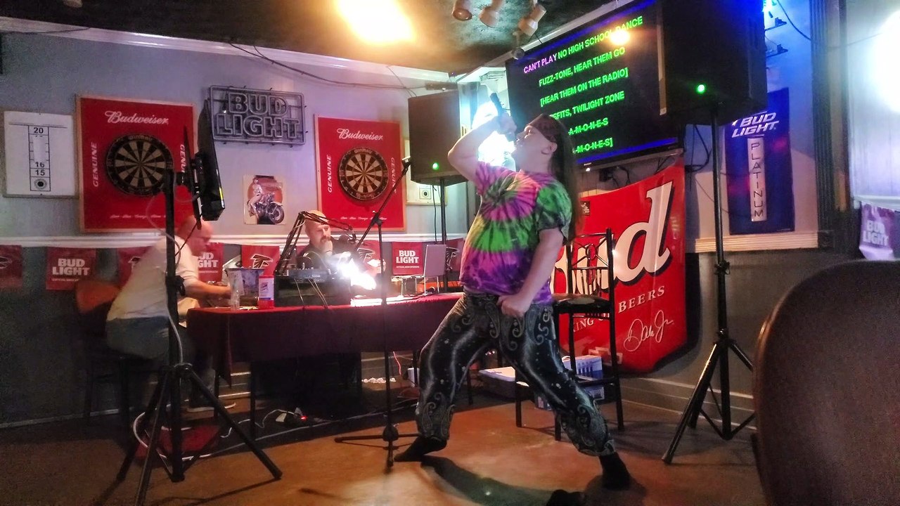 KARAOKE - Motörhead - R.A.M.O.N.E.S.