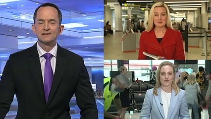 Flights resume between Victoria, NSW for all residents