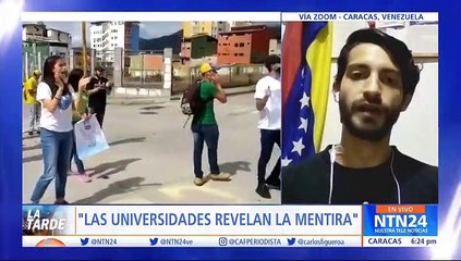 Entrevista a David Sosa
