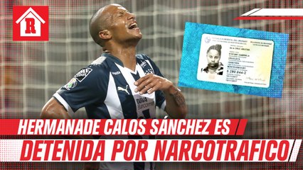 Hermana de Carlos Sánchez y Nico de la Cruz, detenida por narcotráfico en Argentina