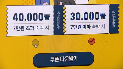 정부, 거리 두기 2단계 격상에 '소비쿠폰' 잠정 중단 / YTN