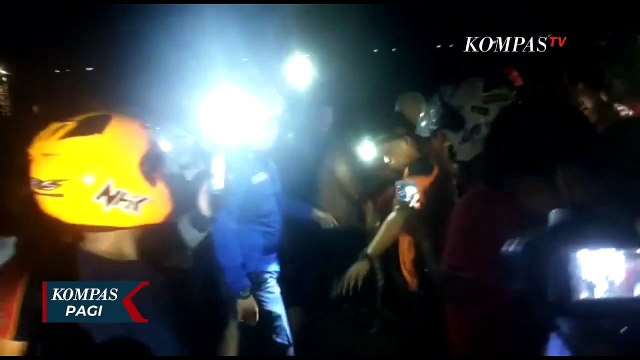 Luput dari Pengawasan, Balita Terseret Arus Selokan Ditemukan di Laut