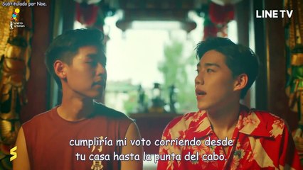 I Told Sunset About You Capitulo 03 - Sub Español 2/2