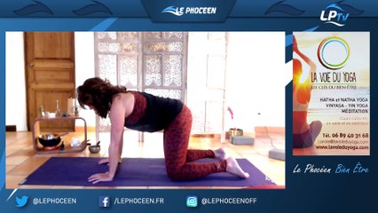 Le Phocéen Bien Etre : Yoga pour tous ! Leçon n°3