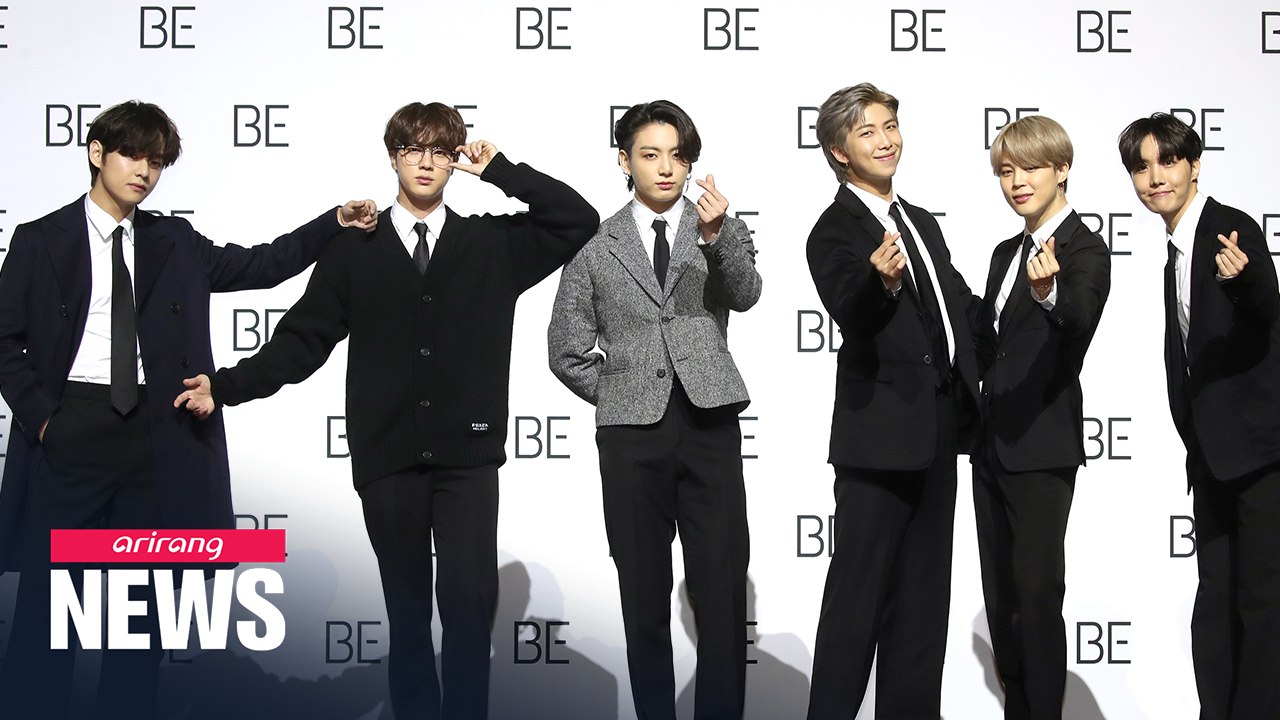 'Life Goes On' becomes BTS's 27th track to reach 100 million views on YouTube
