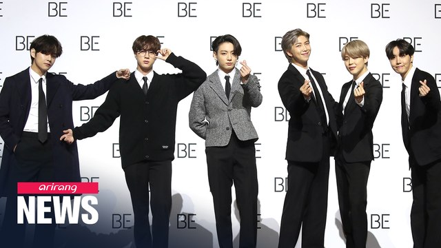 'Life Goes On' becomes BTS's 27th track to reach 100 million views on YouTube