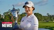 Kim Sei-young wins LPGA Tour's Pelican Women's Championship