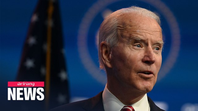 Biden to announce his first Cabinet picks on Tuesday