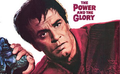 The Power And The Glory Movie (1961) -  Laurence Olivier, Julie Harris, George C. Scott