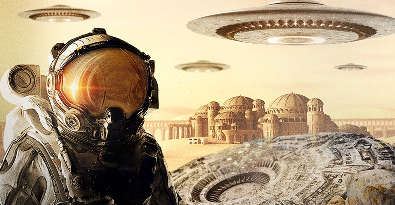 Alien Artifacts The Outer Dimensions Documentary Movie